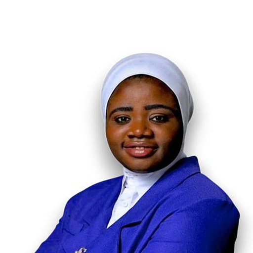 Portrait of Zainab Adewunmi Aderinwale
